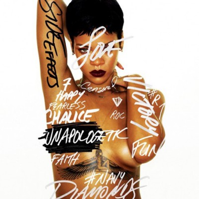 Rihanna - Unapologetic [Deluxe Edition] (2012) FLAC