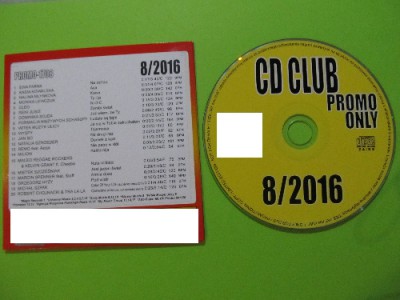 VA - CD Club Promo Only Polish Edition Vol.8 (PL) (2016)