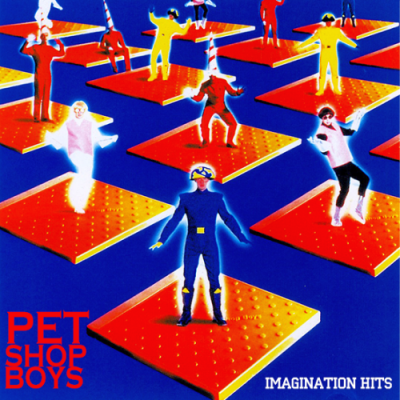 Pet Shop Boys - Imagination Hits (2CD) (2016)