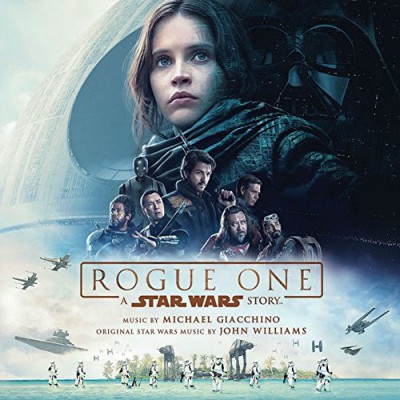 Rogue One: A Star Wars Story (OST) - Michael Giacchino (2016)