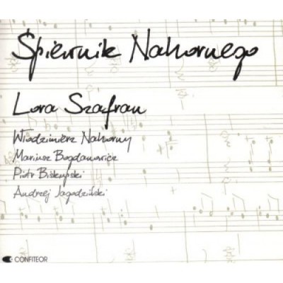 Lora Szafran - Spiewnik Nahornego (2005)