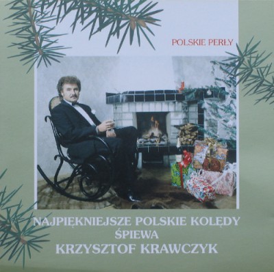 Krzysztof Krawczyk - Najpiękniejsze Polskie Kolędy - Polskie perły (2001)
