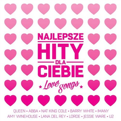 VA - Najlepsze Hity Dla Ciebie - Love Songs (2016)