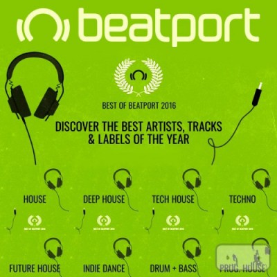 VA - Best Of Beatport 2016 (2017)