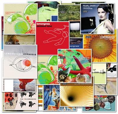 Lemongrass - Discography (1998-2013) Reup