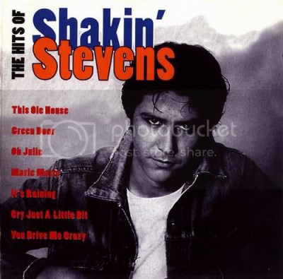Re: Shakin' Stevens - The Hits of Shakin' Stevens (1995)