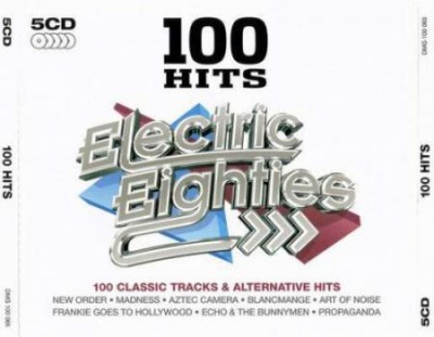 100 Hits: Electric Eighties (5CD) (2010) FLAC Reup