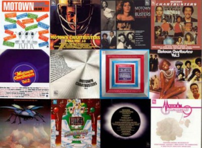 VA - Motown Chartbusters Vol. 1-12 (1967-1982)