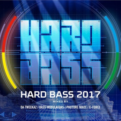 VA - Hard Bass (4CD) 2017 FLAC