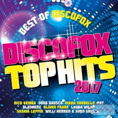 VA - Discofox Top Hits (2CD) 2017