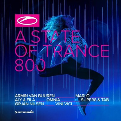 VA - Armin Van Buuren : A State Of Trance 800 (The Official Compilation) (2017)