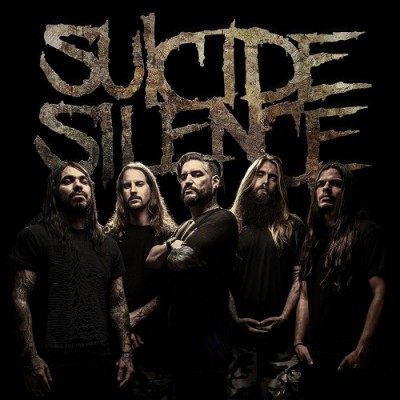 Suicide Silence - Suicide Silence (2017) FLAC