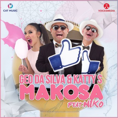 Geo Da Silva and Katty S feat. Niko - Makosa (Original Extended Version)