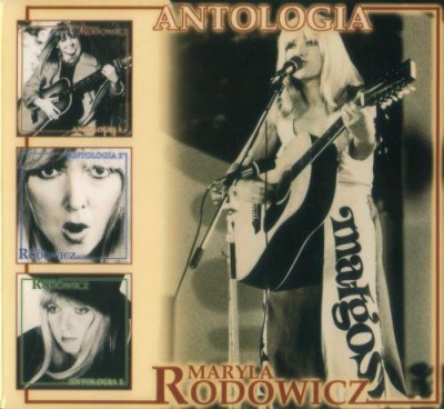 Maryla Rodowicz - Antologia 3CD (1996)