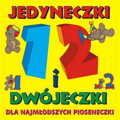 VA -  Jedyneczki i Dwójeczki Dla Najmłodszych Pioseneczki Vol.1-5 (2008)