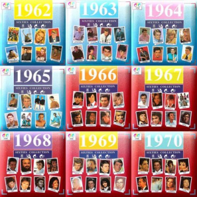 VA - Sixties Collection 1961-1970 (1989) Reup