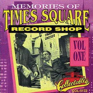 VA - Memories Of Times Square Record Shop Vol.01-11 (2001)
