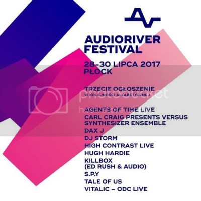 Re: Audioriver 2017