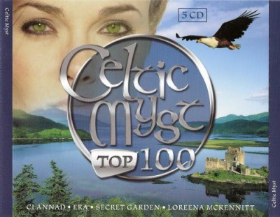 VA - Celtic Myst Top 100 (5CD) (2016) FLAC
