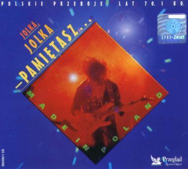 VA - Jolka Jolka Pamiętasz - Polskie Przeboje lat 70 &amp; 80 (5CD) (1998)