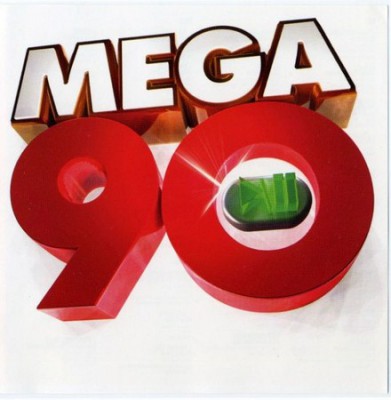 VA - Mega 90 (4CD) (2005) FLAC Reup