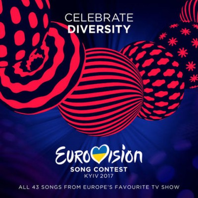 VA - Eurovision Song Contest - Kiew 2017 (2017)