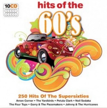 VA - Hits of the 60's (10CD) (2009) FLAC Reup