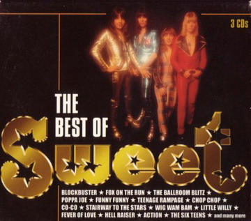The Sweet - The Best Of Sweet (3CD) (2002) WAV Reup