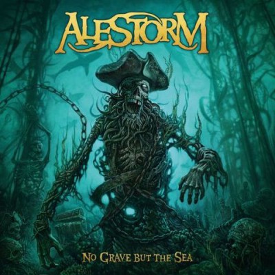 Alestorm - No Grave But The Sea (Deluxe) (2017)