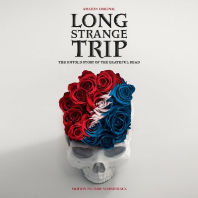 Grateful Dead - Long Strange Trip Soundtrack (2CD) (2017) FLAC