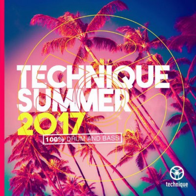 VA - A - Technique Summer 2017 (2017)