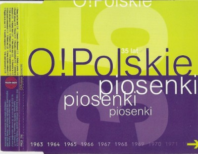 VA - O!Polskie piosenki (5CD) (1998) FLAC