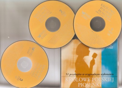 VA - Królowe Polskiej Piosenki (3CD) (2005)
