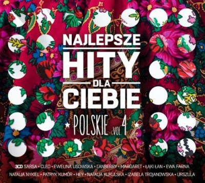 VA - Najlepsze Hity Dla Ciebie Polskie - Vol. 4 (2017)