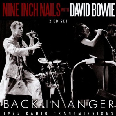 Nine Inch Nails With David Bowie - Back in Anger (Live) (2016)