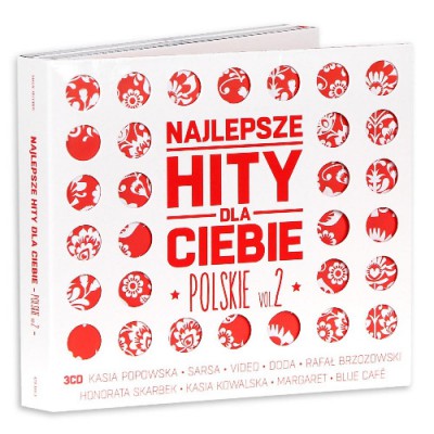 VA - Najlepsze Hity Dla Ciebie Polskie Vol.2 (2015)