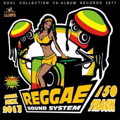 VA - Reggae Sound System (2017)