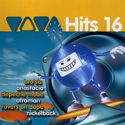 VA - Viva Dance Vol.16-21 (12CD) (2002-2003) (2017)
