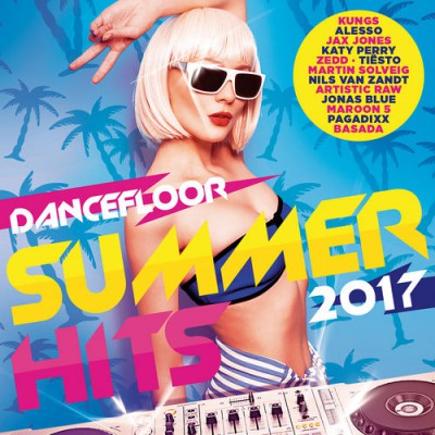 VA - Dancefloor Summer Hits (2CD) (2017)