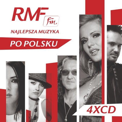 VA - RMF FM Najlepsza Muzyka Po Polsku (4CD) (2007)