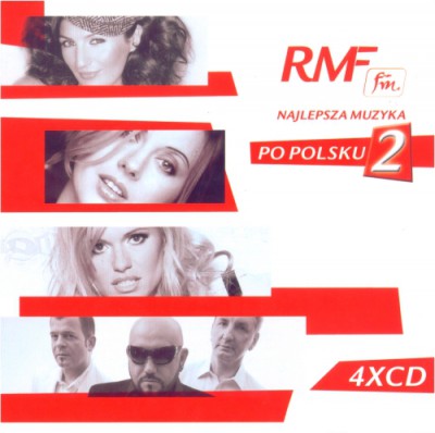 VA - RMF FM Najlepsza Muzyka Po Polsku 2 (4CD) (2008)