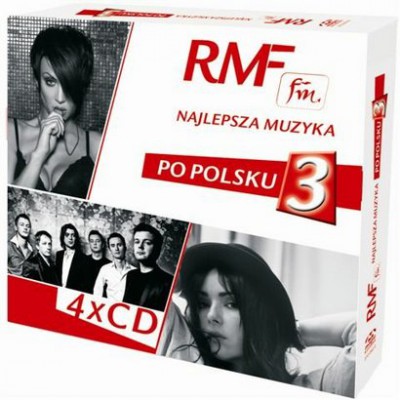 VA - RMF FM Najlepsza Muzyka Po Polsku 3 (4CD) (2009)