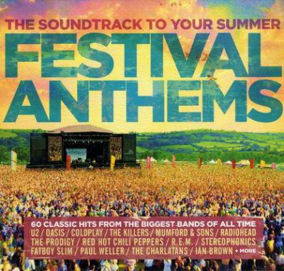 VA - Festival Anthems (3CD) (2017)
