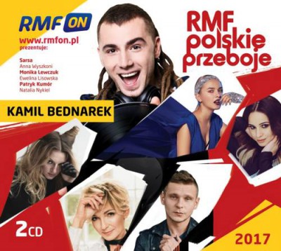 VA - RMF Polskie Przeboje 2017 (2017)