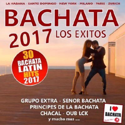 VA - Bachata 2017 - Los Exitos (2017)