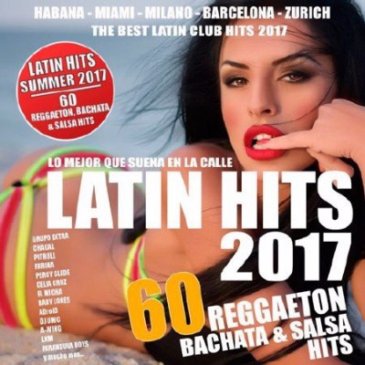 VA - Latin Hits Summer 2017 - 60 Latin Hits! (2017)