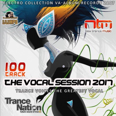 VA - Trance Nation: The Vocal Session (2017)