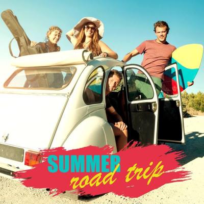 Various Artists - Summer Road Trip (2021)