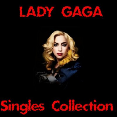 Lady Gaga - Singles Collection (2CD) (2017)