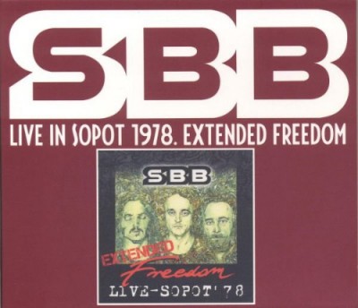 SBB - Live in Sopot 1978 - Extended Freedom (2017) FLAC